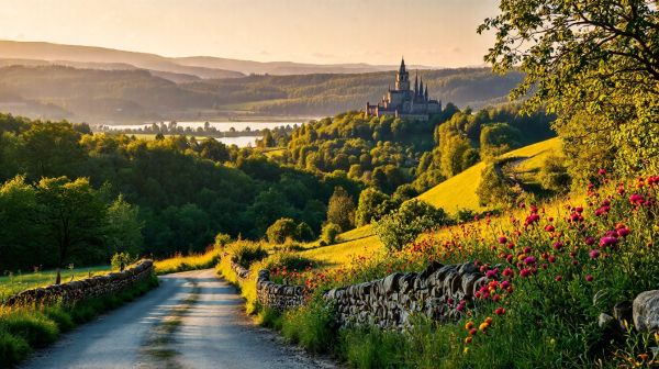 Explorez la Wallonie : 10 trésors du tourisme immersif