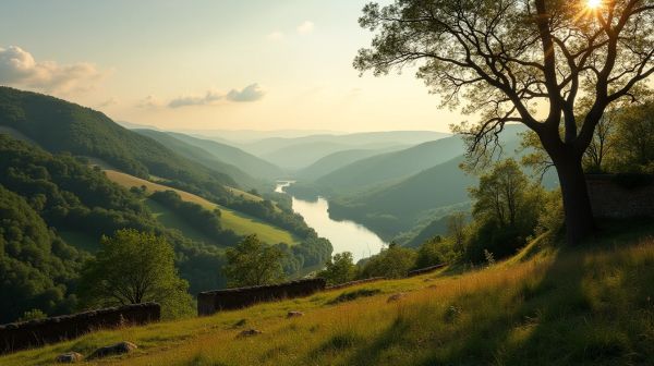 Vivez un tourisme immersif en Wallonie et découvrez ses trésors